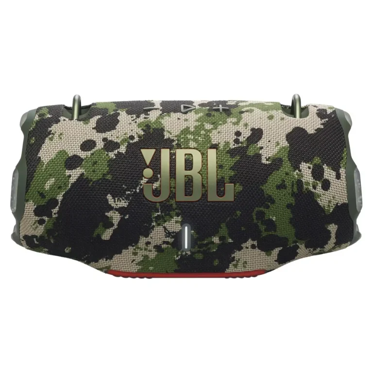 JBL Xtreme 4 Portable Speaker Camo