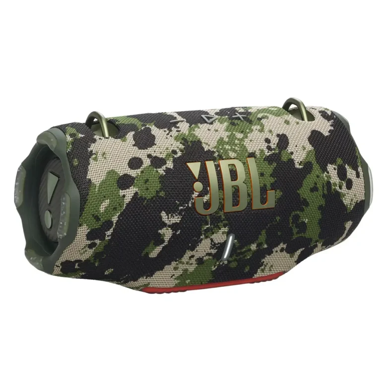 JBL Xtreme 4 Portable Speaker Camo