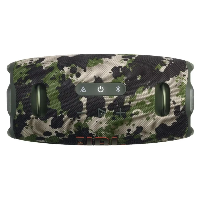 JBL Xtreme 4 Portable Speaker Camo