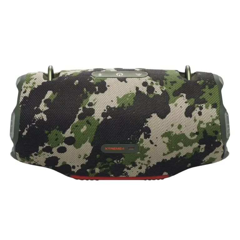 JBL Xtreme 4 Portable Speaker Camo