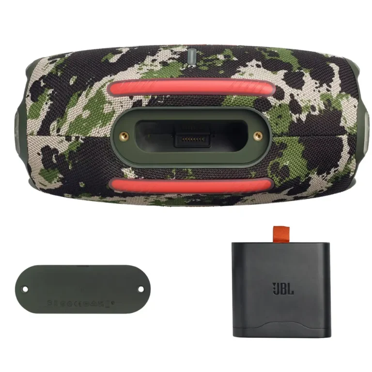 JBL Xtreme 4 Portable Speaker Camo