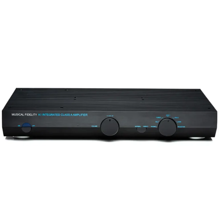 MUSICAL FIDELITY A1 Integrated Class A Amplifier