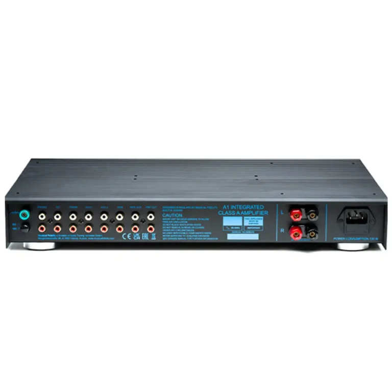 MUSICAL FIDELITY A1 Integrated Class A Amplifier