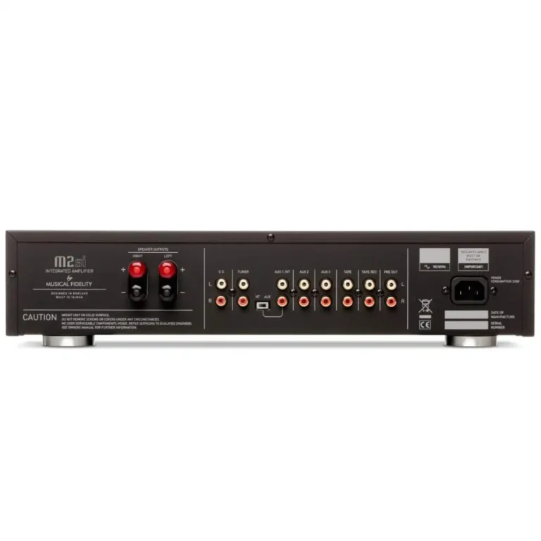 MUSICAL FIDELITY M2Si Amplificateur Intégré