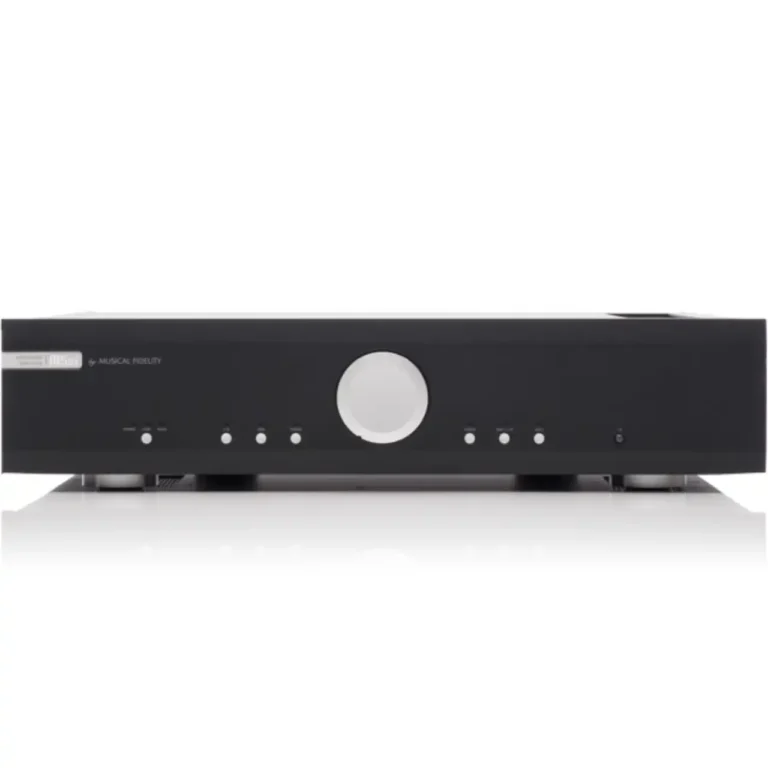 MUSICAL FIDELITY M5si Integrated Amplifier Black