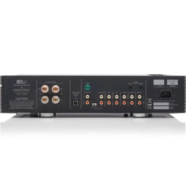 MUSICAL FIDELITY M5si Integrated Amplifier Black