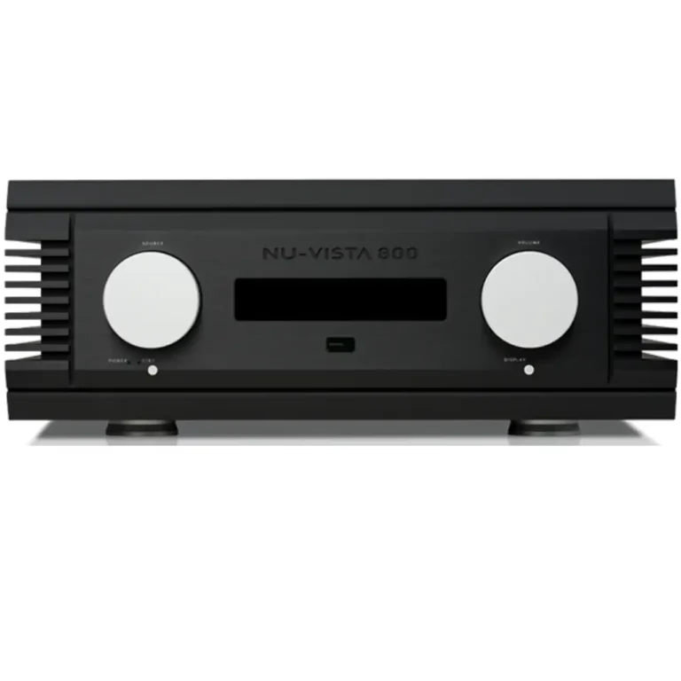 MUSICAL FIDELITY NUVISTA 800.2 Integrated Amplifier