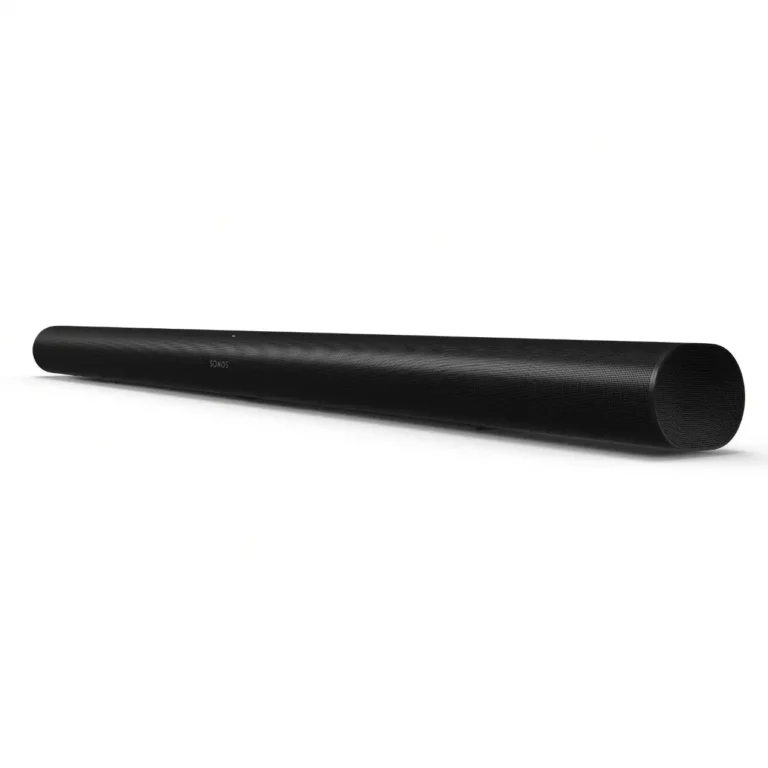 SONOS Arc Ultra Barre de Son Intelligente Noire