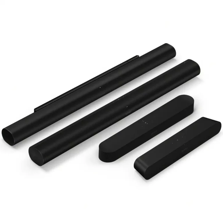 SONOS Arc Ultra Barre de Son Intelligente Noire