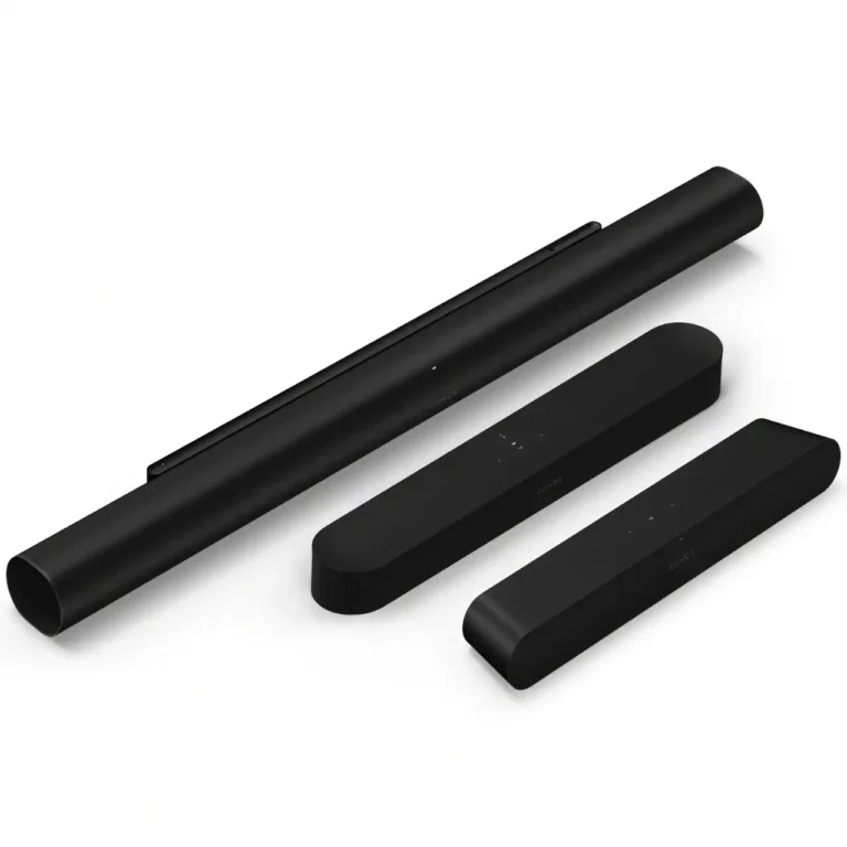 SONOS Arc Ultra Barre de Son Intelligente Noire