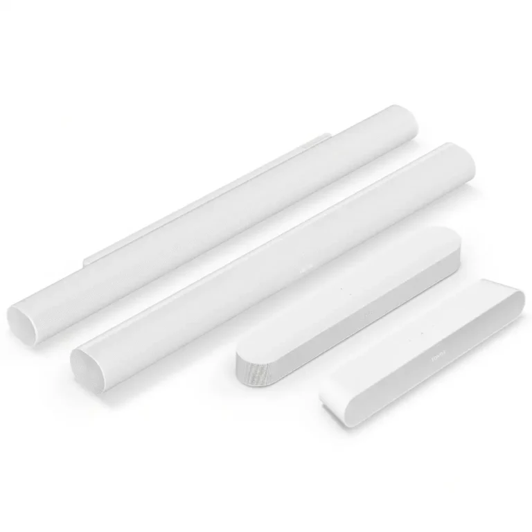 SONOS Arc Ultra Barre de Son Intelligente Blanche