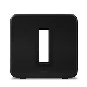 Sonos Sub 4 Wireless Subwoofer Black