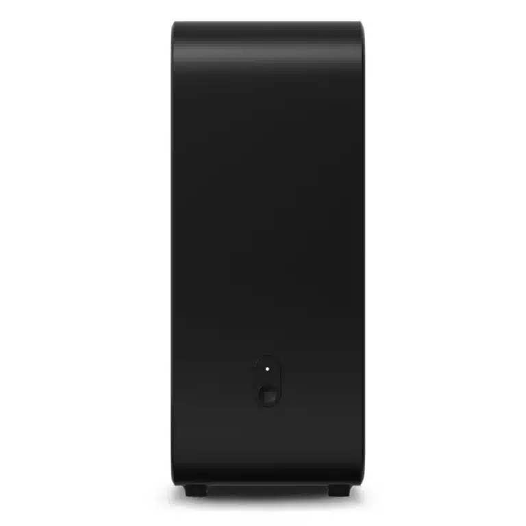 Sonos Sub 4 Caisson de Basses Sans Fil Noir