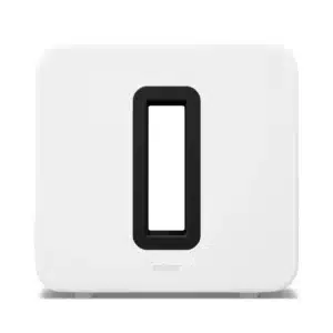 Sonos Sub 4 Wireless Subwoofer White