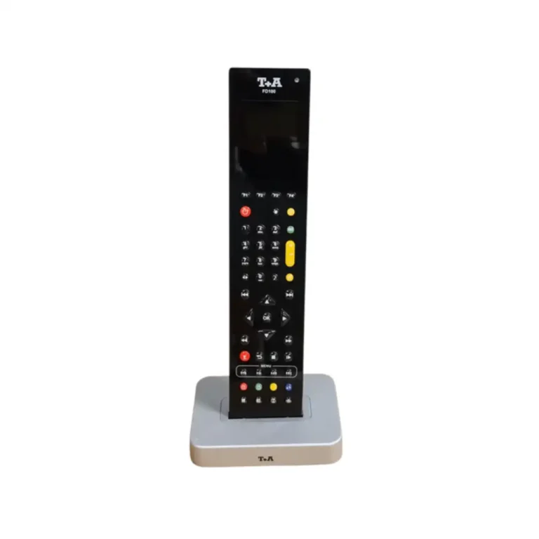 T+A MP 3100HV Multi Source SACD-Player Finition Argent
