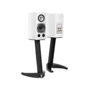 Triangle Magellan Duetto 40E Haut-parleur d’étagère Hifi Couleur Espace Blanche