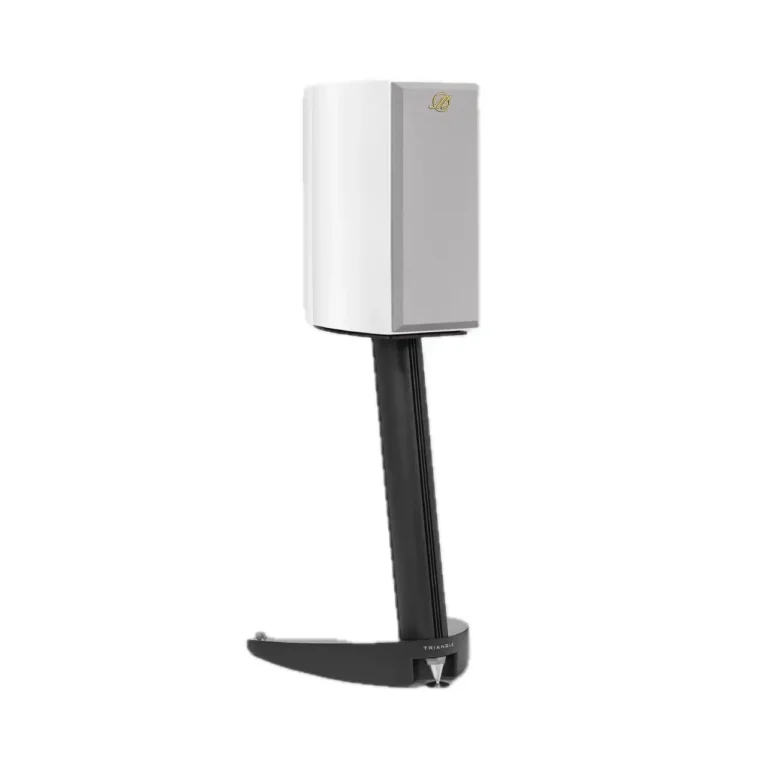 Triangle Magellan Duetto 40E Haut-parleur d'étagère Hifi Couleur Espace Blanche